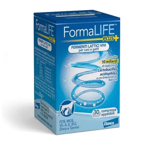 Formalife Plus fermenti lattici Elanco   bauzaarit.myshopify.com