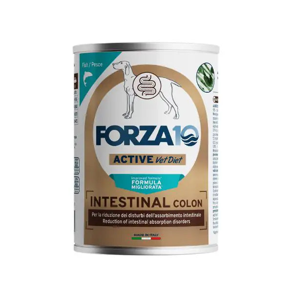 Forza10 Activ Cane Intestinal Colon 390 gr   bauzaarit.myshopify.com