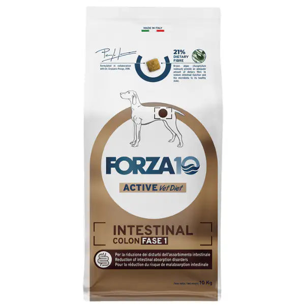 Forza10 Active Cane Intestinal Colon Fase 1  10 kg bauzaarit.myshopify.com