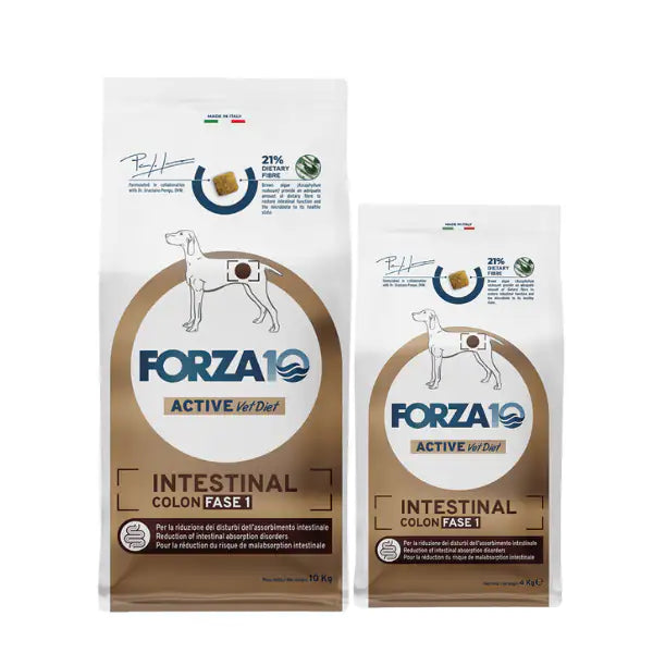 Forza10 Active Cane Intestinal Colon Fase 1   bauzaarit.myshopify.com