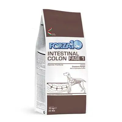 Forza10 Active Cane Intestinal Colon Fase 1   bauzaarit.myshopify.com
