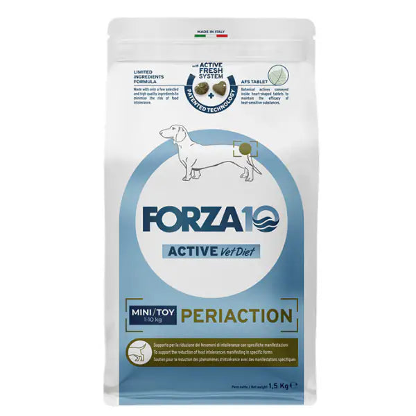 Forza10 Active Cane Line Periaction Mini/Toy  1,5 kg bauzaarit.myshopify.com