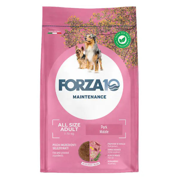 Forza10 Maintenance All Breeds Adult Maiale   bauzaarit.myshopify.com