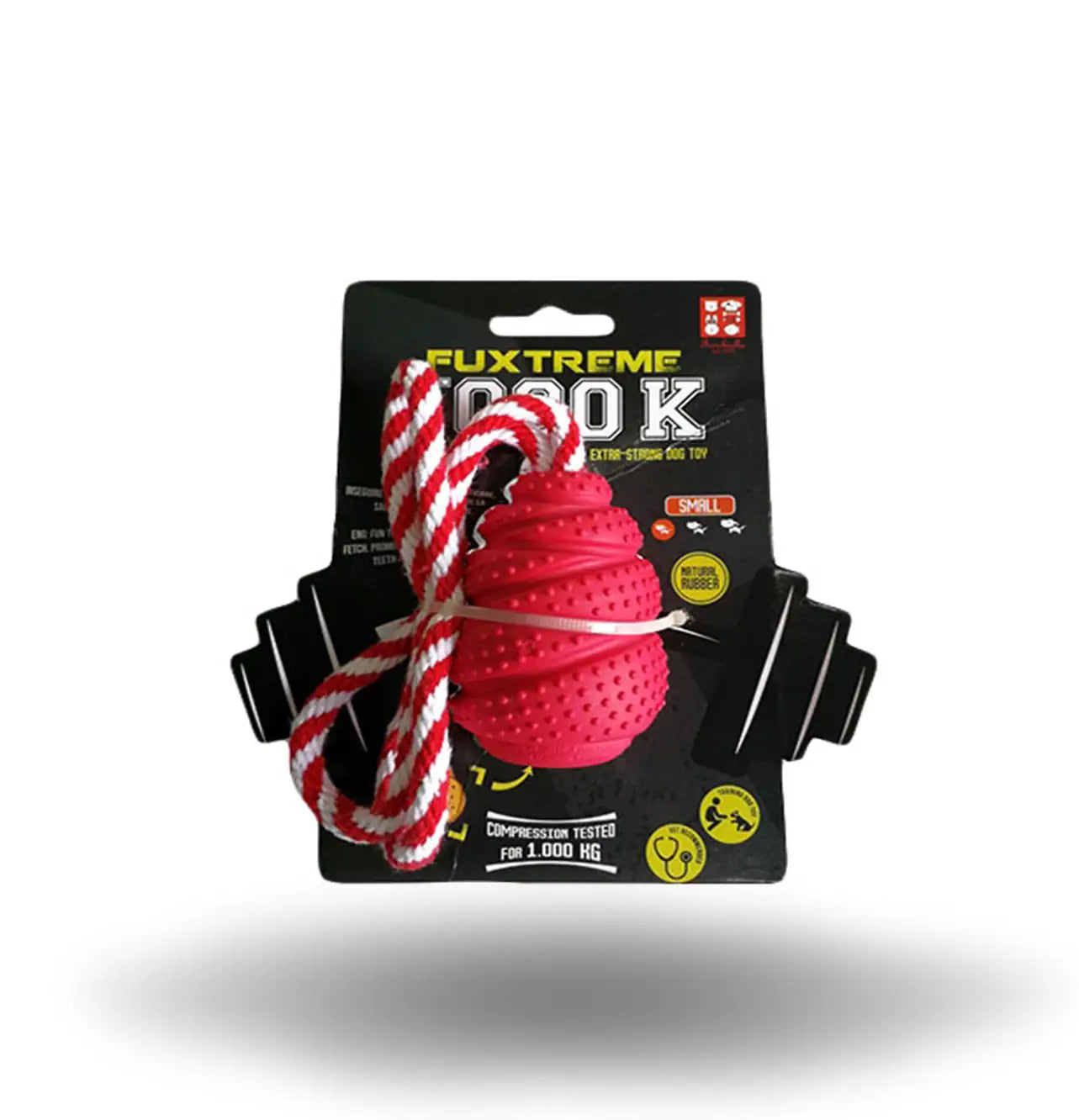 Fuxtreme 1000 kg con Corda Ferribiella  7,3 cm bauzaarit.myshopify.com