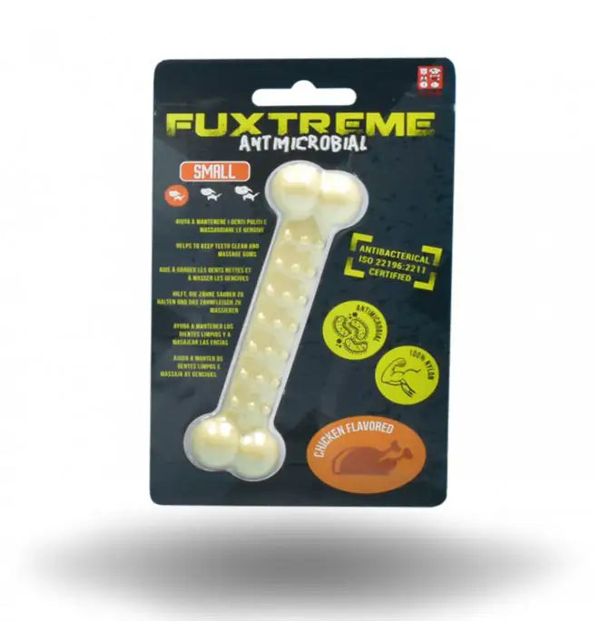 Fuxtreme Osso Antimicrobico Ferribiella  Pollo 18 cm bauzaarit.myshopify.com