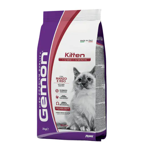 Gemon Kitten con Manzo e Riso   bauzaarit.myshopify.com