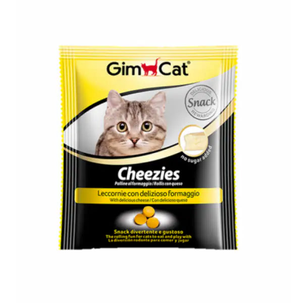 GimCat Palline formaggio 10g   bauzaarit.myshopify.com