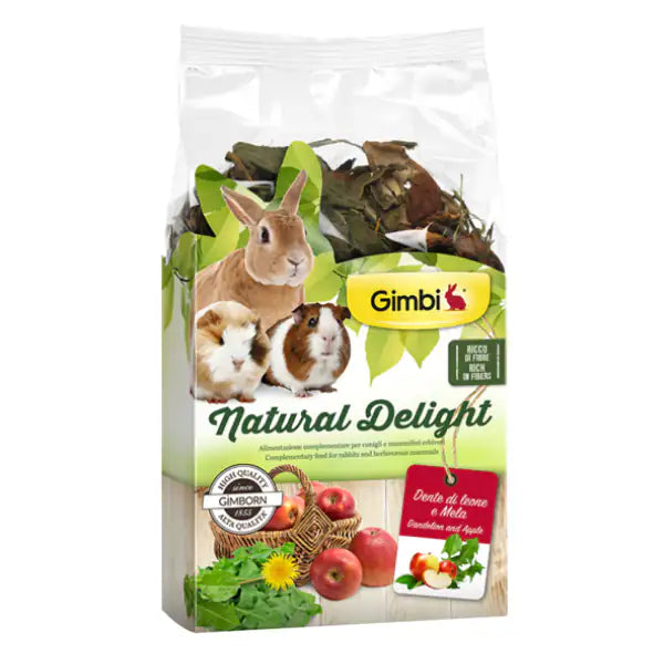 Gimbi Natural Delight 100 gr   bauzaarit.myshopify.com