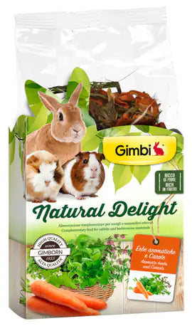 Gimbi Natural Delight 100 gr   bauzaarit.myshopify.com