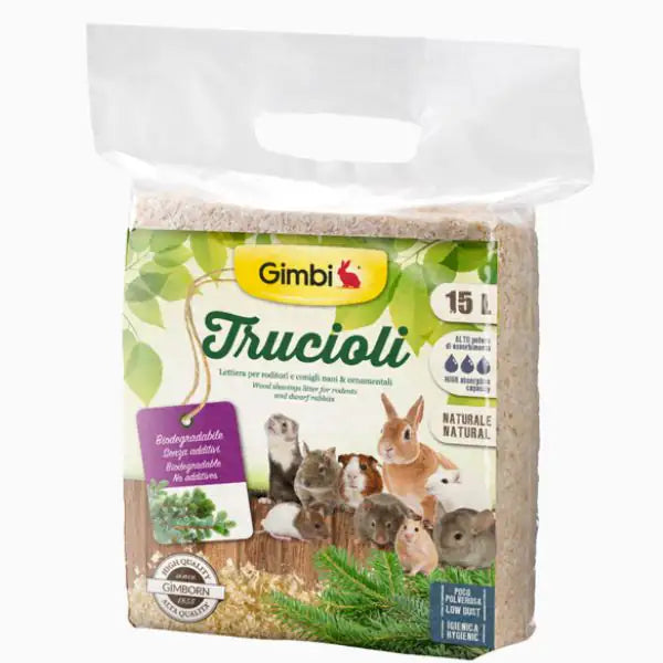 Gimbi Trucioli lettiera igienica naturale   bauzaarit.myshopify.com