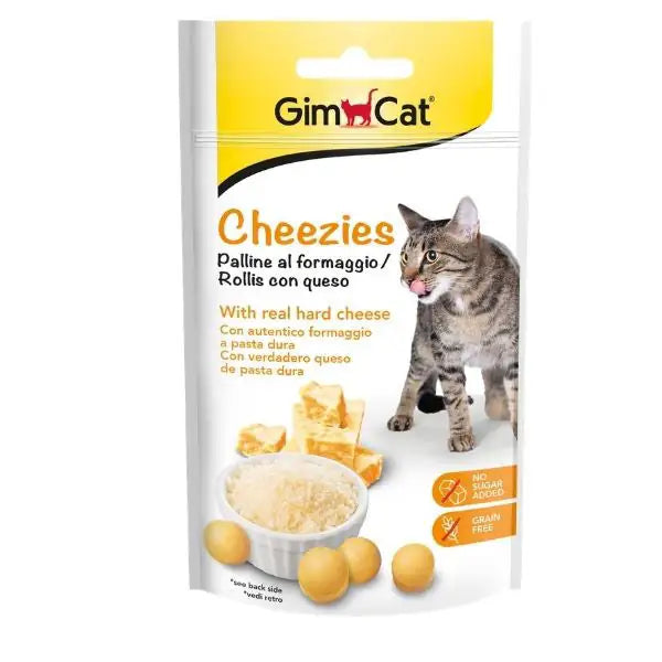 Gimcat Cheezies  50 gr bauzaarit.myshopify.com