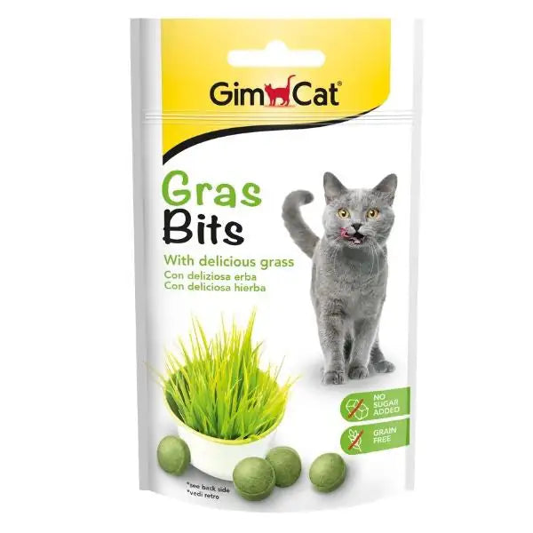 Gimcat Gras Bits  50 gr bauzaarit.myshopify.com