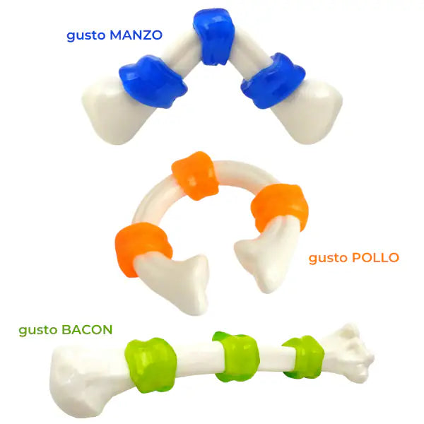 Gioco Osso Interactive Bone Gim Dog   bauzaarit.myshopify.com