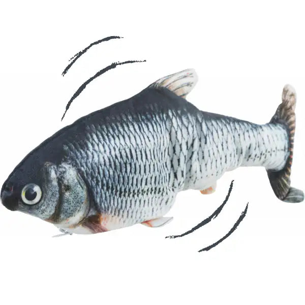 Gioco interattivo Pesce Guizzante Trixie   bauzaarit.myshopify.com