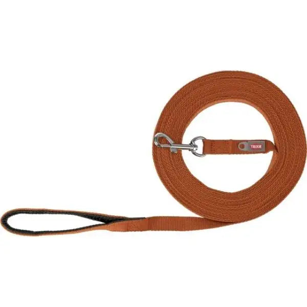Guinzaglio lunghina da addestramento per cani in cotone Trixie   bauzaarit.myshopify.com