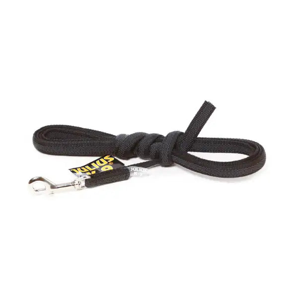 Guinzaglio per cani senza maniglia Color & Gray Super-Grip Julius-K9  Nero - 3 mt x 2 cm bauzaarit.myshopify.com