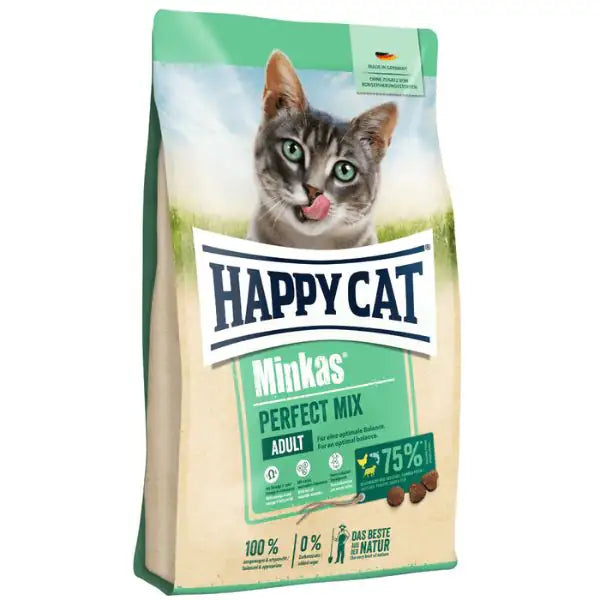 Happy Cat Adult Minkas Perfect Mix   bauzaarit.myshopify.com