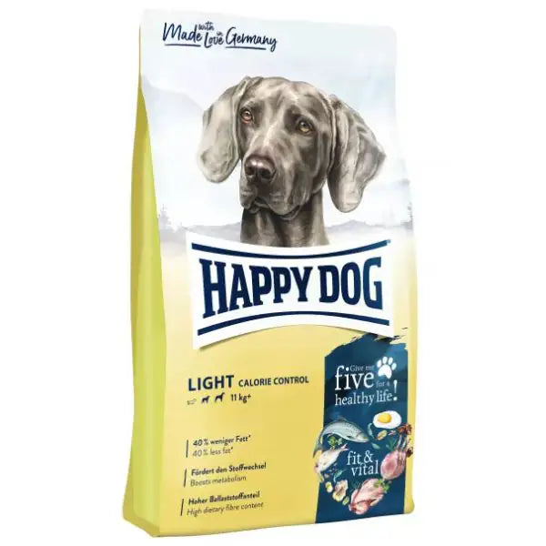 Happy Dog Fit & Vital Medium/Large Light   bauzaarit.myshopify.com