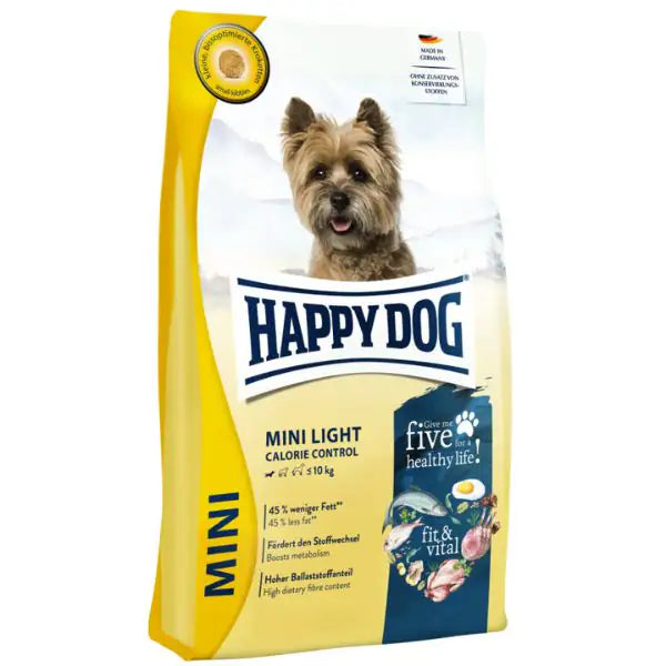 Happy Dog Fit & Vital Mini Light   bauzaarit.myshopify.com