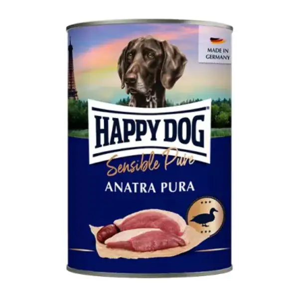 Happy Dog Sensible Pure Monoproteico Grain Free 200 gr  Anatra bauzaarit.myshopify.com