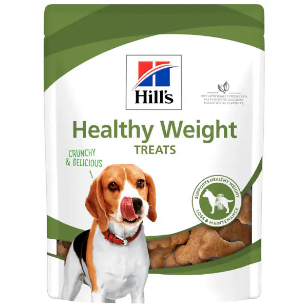 Hill's Healthy Weight Treats Snack Dog   bauzaarit.myshopify.com