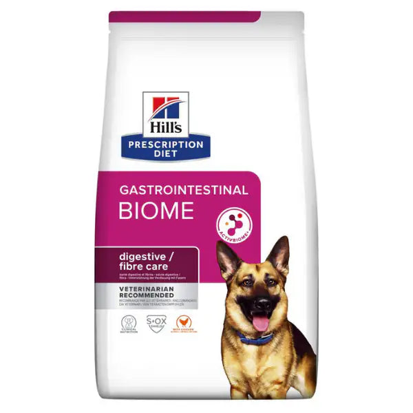 Hill's Prescription Diet Gastrointestinal Biome  10 kg bauzaarit.myshopify.com