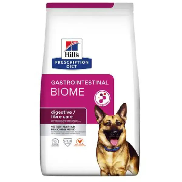 Hill's Prescription Diet Gastrointestinal Biome  4 kg bauzaarit.myshopify.com