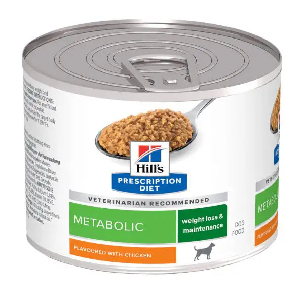 Hill's Prescription Diet Metabolic Canine 200 gr  con Pollo bauzaarit.myshopify.com