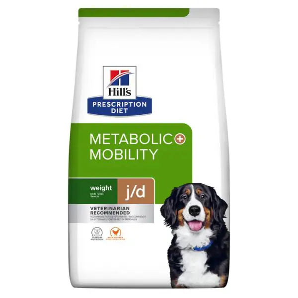 Hill's Prescription Diet Metabolic + Mobility Canine   bauzaarit.myshopify.com