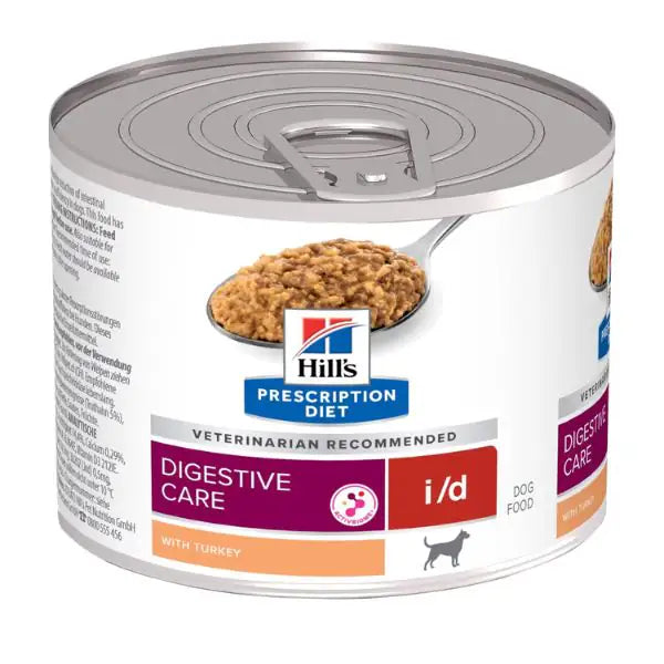 Hill's Prescription Diet i/d Canine 200 gr  con Tacchino bauzaarit.myshopify.com