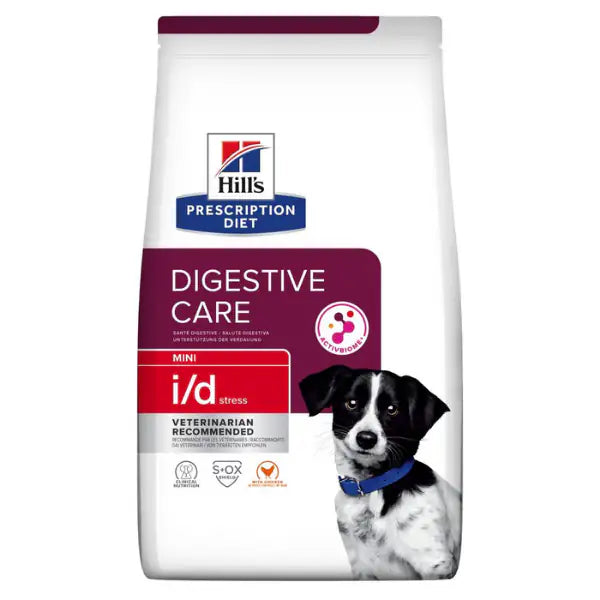 Hill's Prescription Diet i/d Stress mini Canine   bauzaarit.myshopify.com