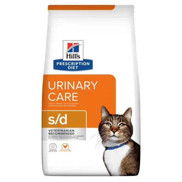 Hill's Prescription Diet s/d Feline   bauzaarit.myshopify.com