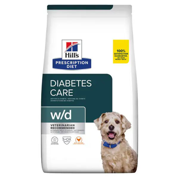 Hill's Prescription Diet w/d Canine   bauzaarit.myshopify.com