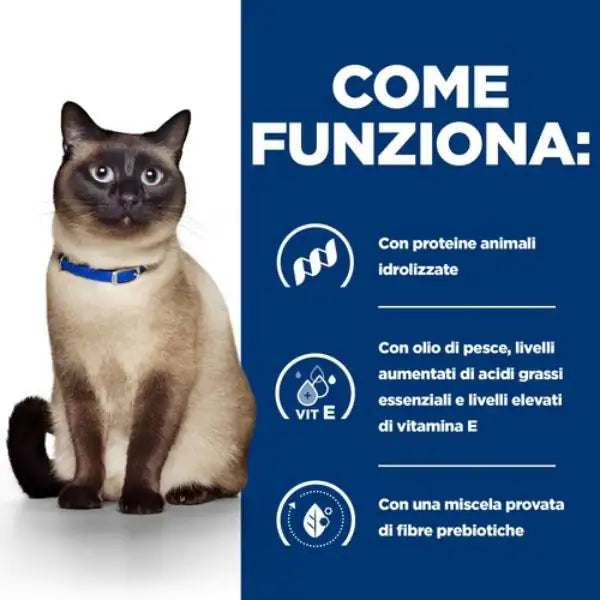 Hill's Prescription Diet z/d Feline 156 gr   bauzaarit.myshopify.com