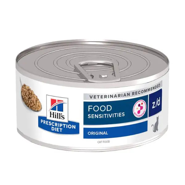 Hill's Prescription Diet z/d Feline 156 gr   bauzaarit.myshopify.com