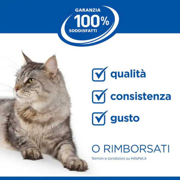 Hill's Science Plan Adult Sensitive Stomach & Skin Alimento per gatti con Pollo   bauzaarit.myshopify.com