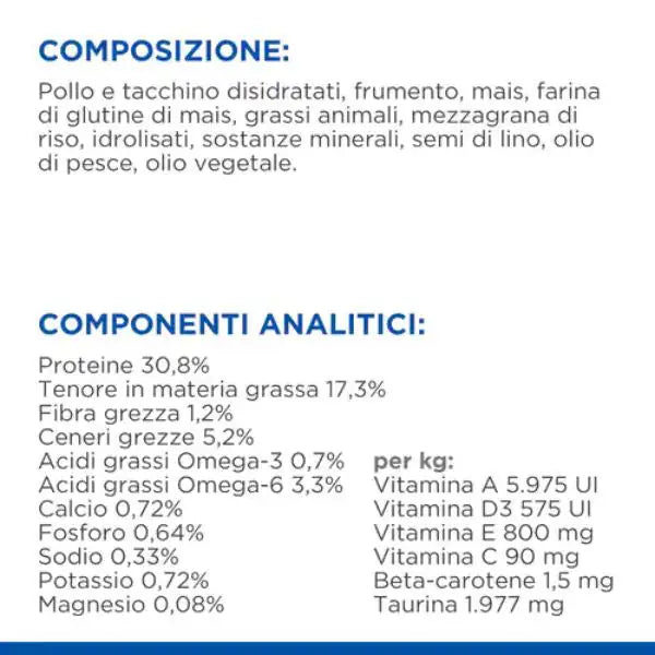 Hill's Science Plan Mature Adult 7+ Alimento per Gatti al Pollo   bauzaarit.myshopify.com