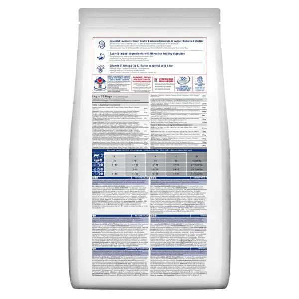 Hill's Science Plan Mature Adult 7+ Alimento per Gatti al Pollo   bauzaarit.myshopify.com