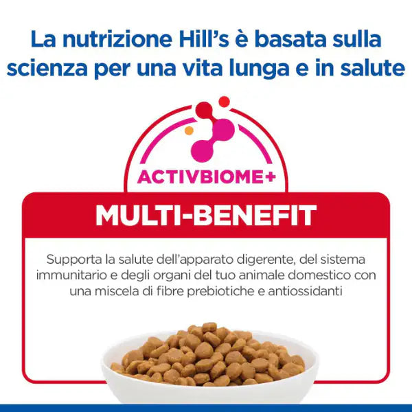 Hill's Science Plan Medium Adult Alimento per Cani con Agnello e Riso   bauzaarit.myshopify.com