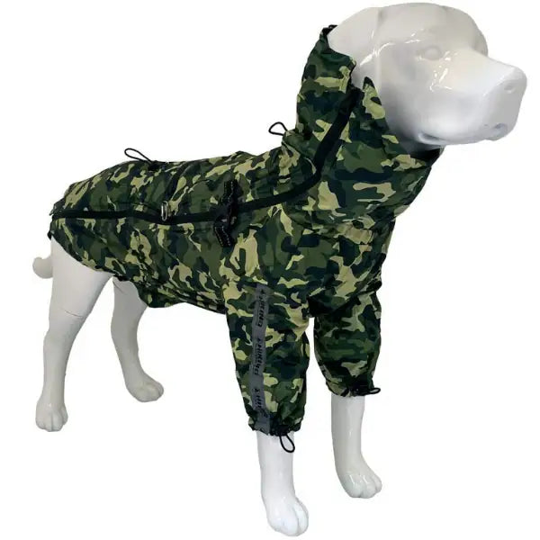 Impermeabile Go Mimetic Croci Hiking  45 cm bauzaarit.myshopify.com