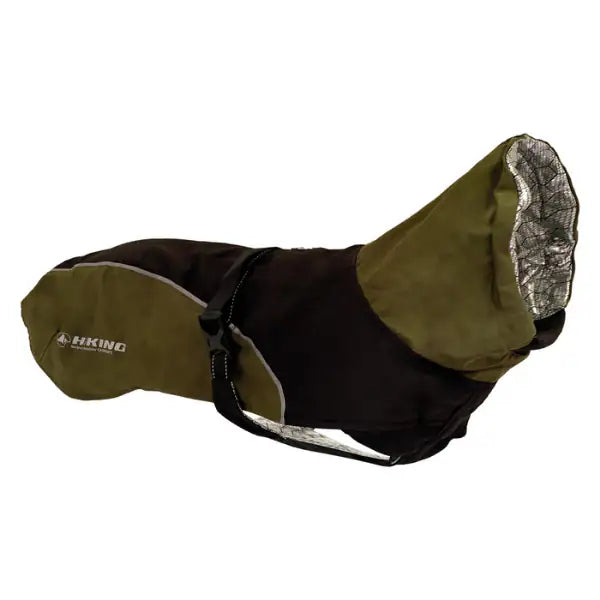 Impermeabile Nanga Croci Hiking  Nero-80 cm bauzaarit.myshopify.com