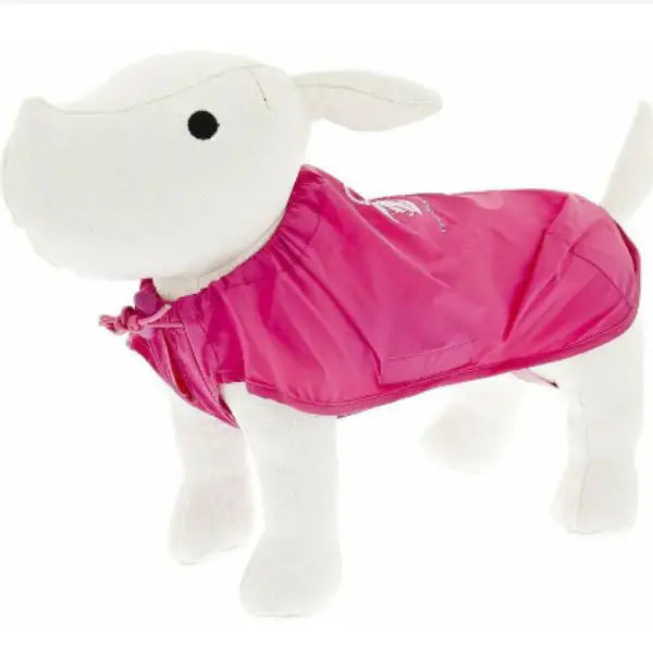 Impermeabile Pocket Tascabile Ferribiella  Fucsia - 30 cm bauzaarit.myshopify.com