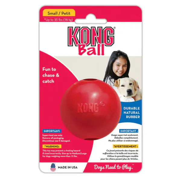 Kong Ball   bauzaarit.myshopify.com