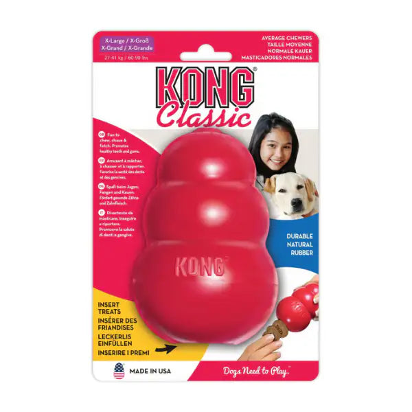 Kong Classic   bauzaarit.myshopify.com