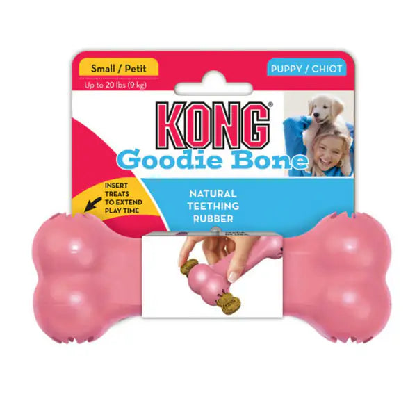 Kong Goodie Bone  Colori assortiti - Small - Puppy bauzaarit.myshopify.com