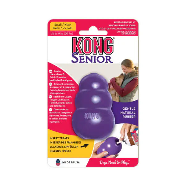Kong Senior  Medium bauzaarit.myshopify.com