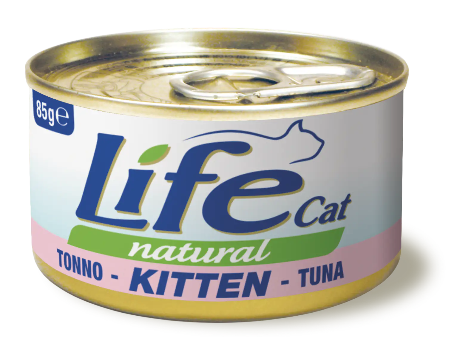 Life Cat Natural Kitten 85 gr   bauzaarit.myshopify.com