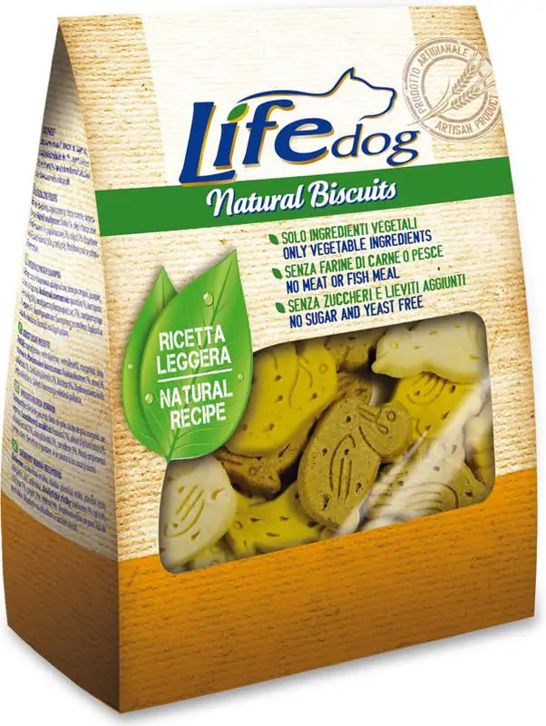 Life Dog Natural Animaletti   bauzaarit.myshopify.com
