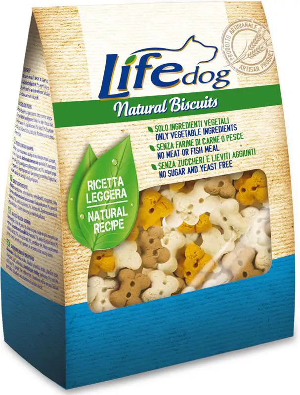 Life Dog Natural Folletti   bauzaarit.myshopify.com