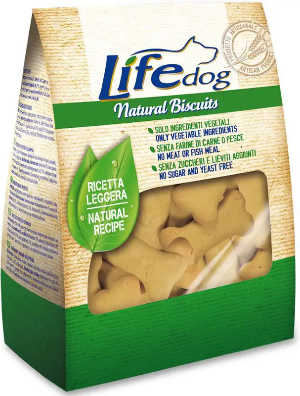 Life Dog Natural Ossi   bauzaarit.myshopify.com